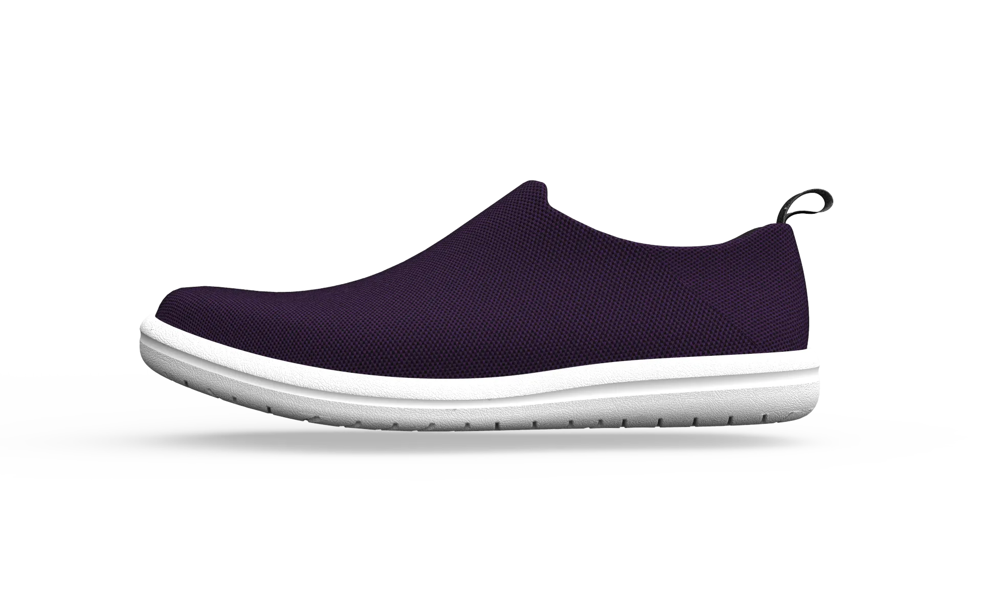 Narrow Urban Sneakers - Amethyst