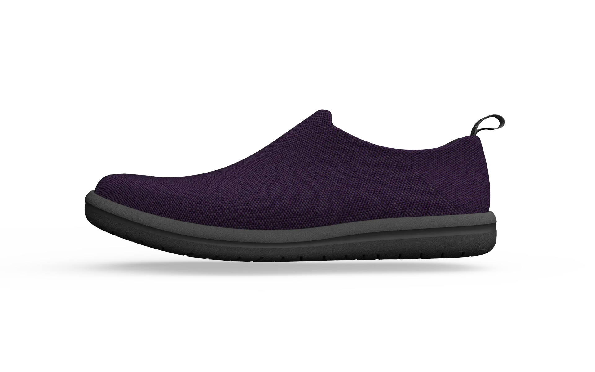 Narrow Urban Sneakers - Amethyst