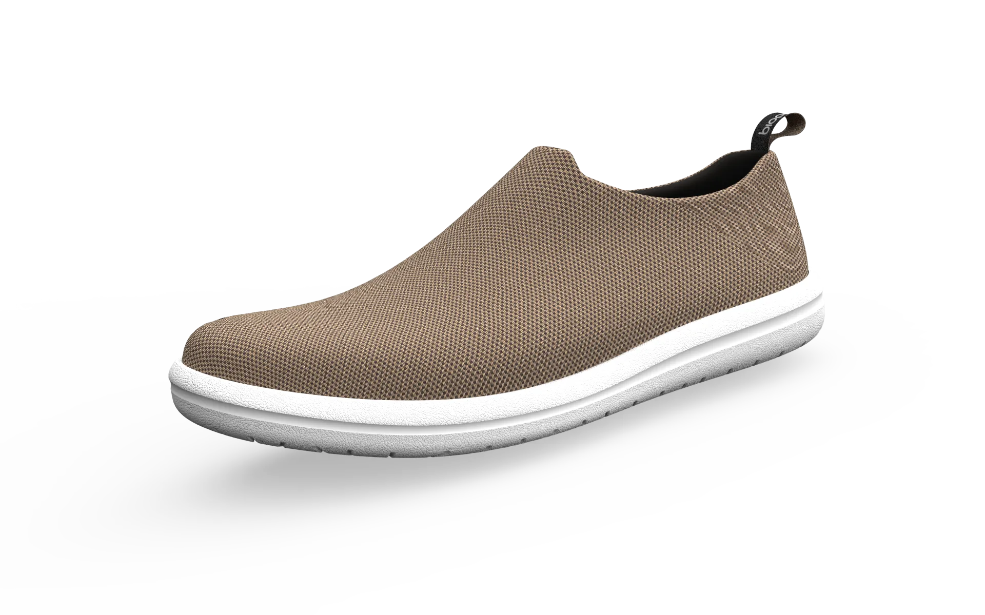 Narrow Urban Sneakers - Terra