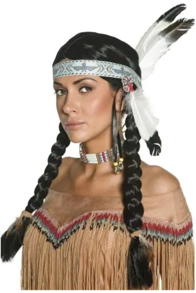 Native American Wig