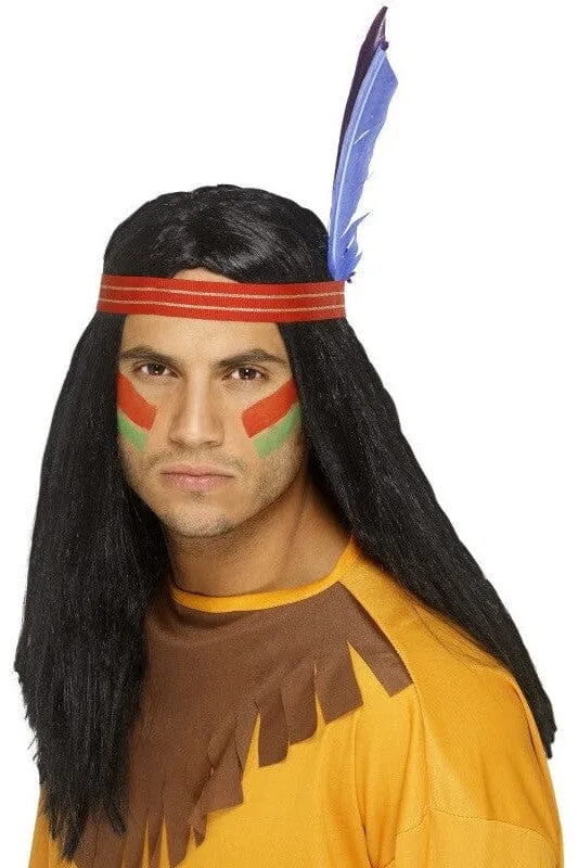 Native American Wig