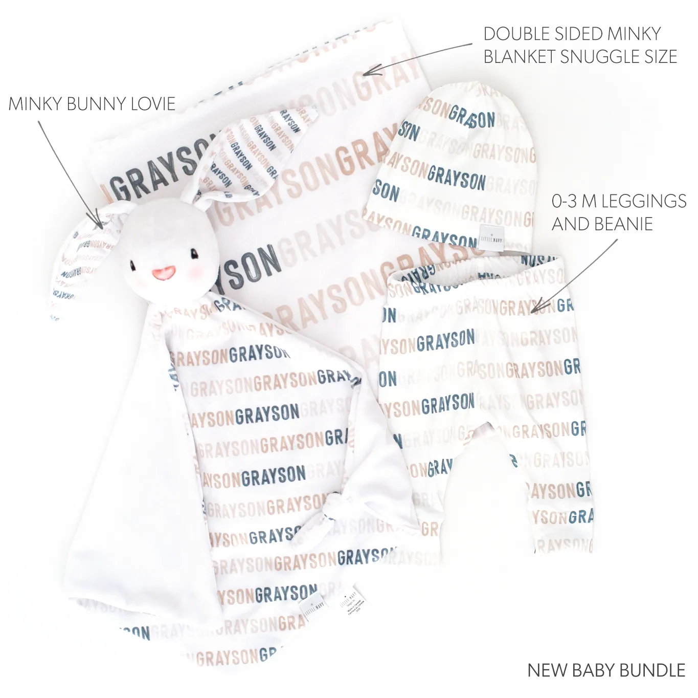 NEW BABY BUNDLE