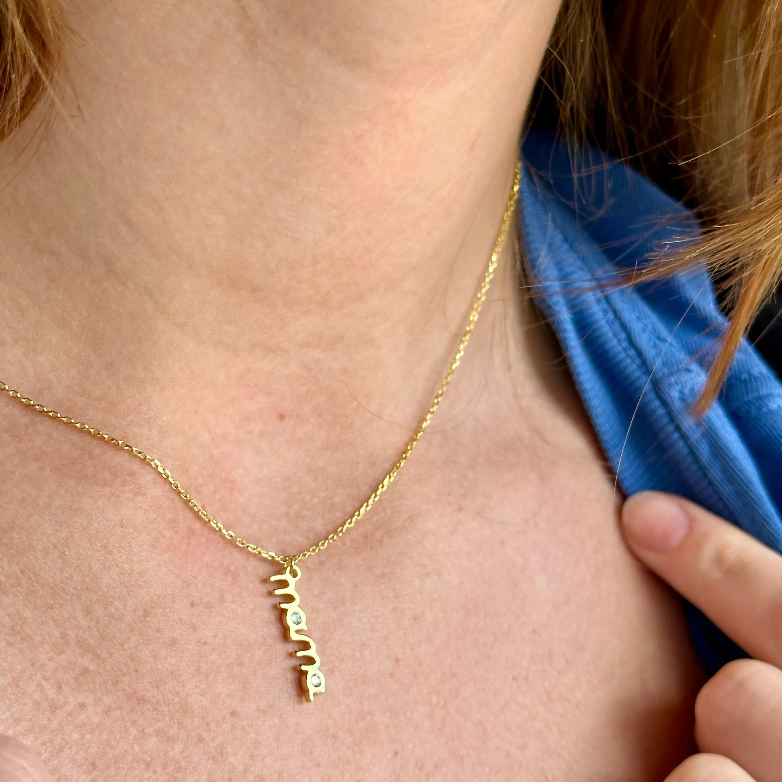 NEW Mama Necklace