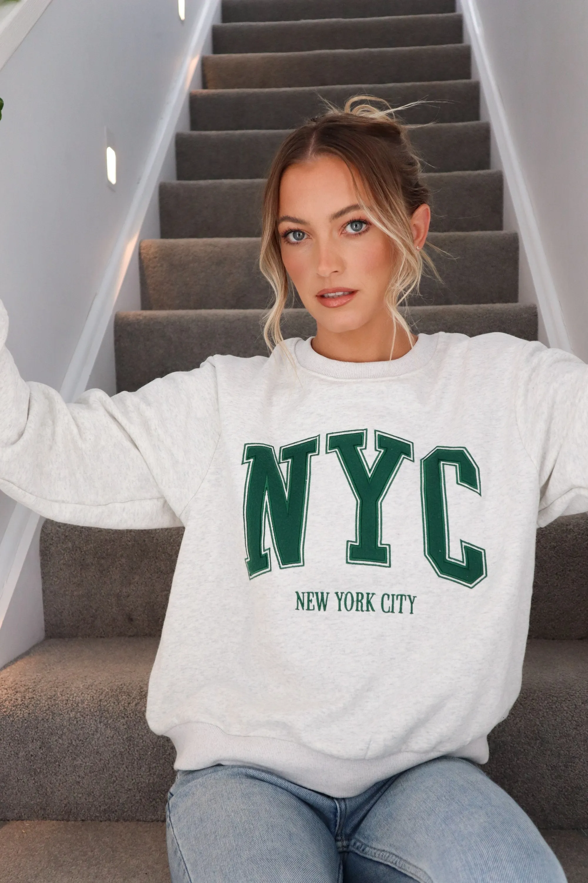 New York Jumper