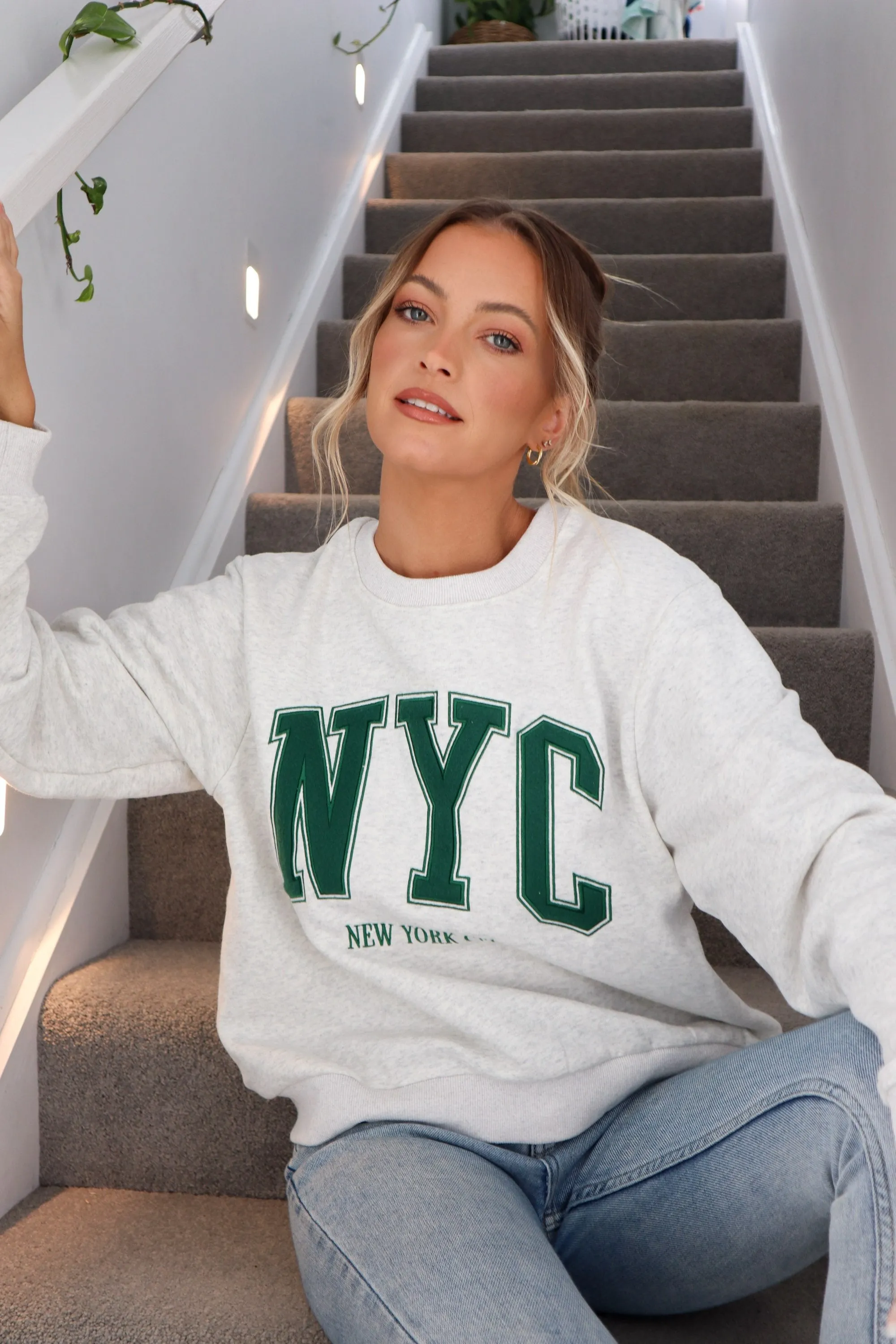 New York Jumper