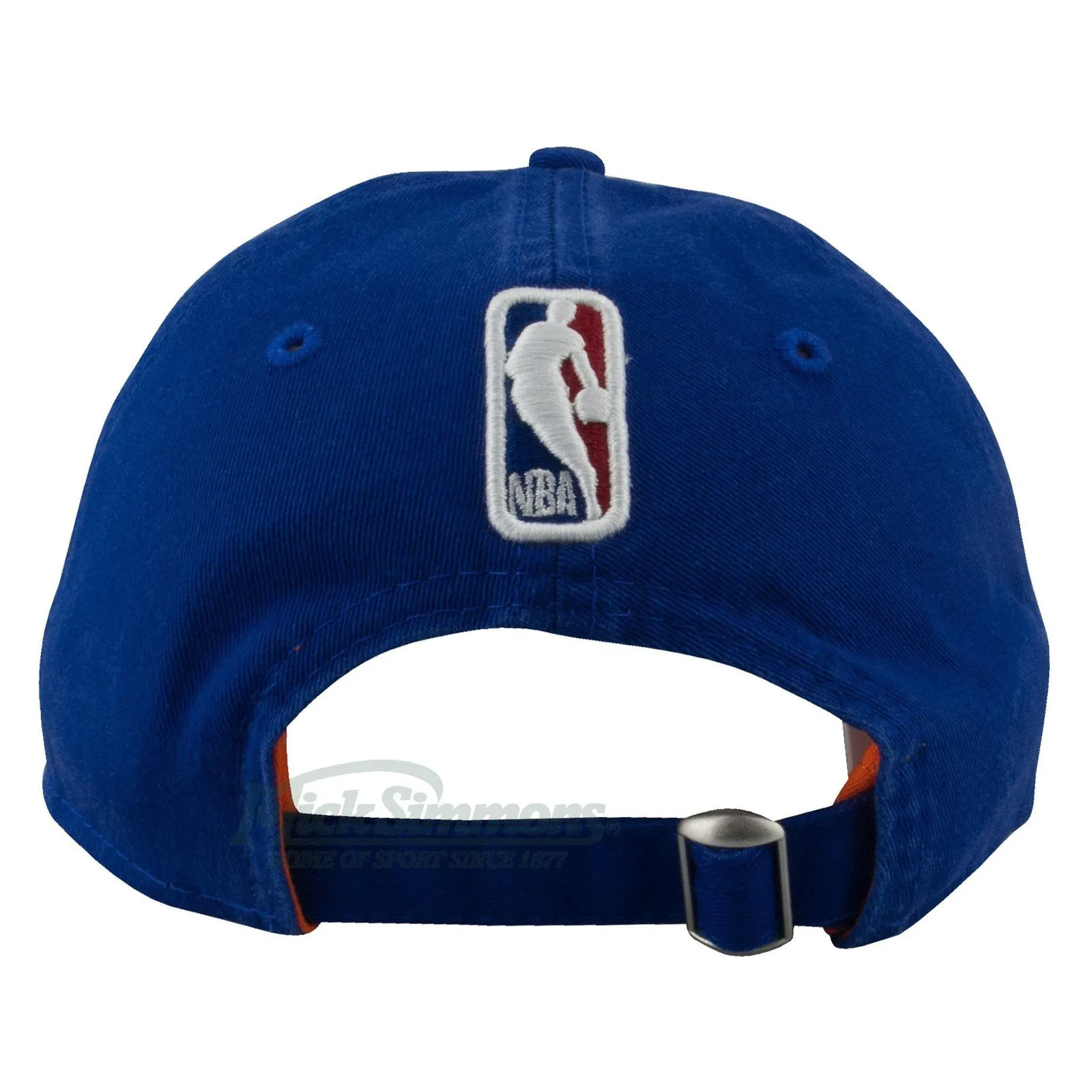 New York Knicks New Era 9Twenty Adjustable Cap