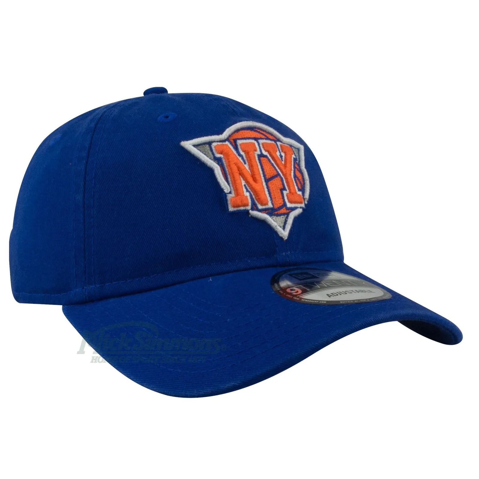 New York Knicks New Era 9Twenty Adjustable Cap