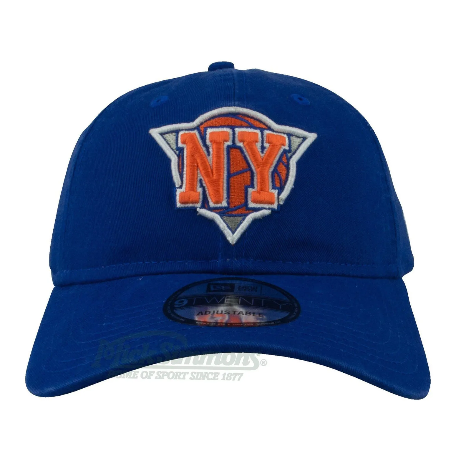 New York Knicks New Era 9Twenty Adjustable Cap