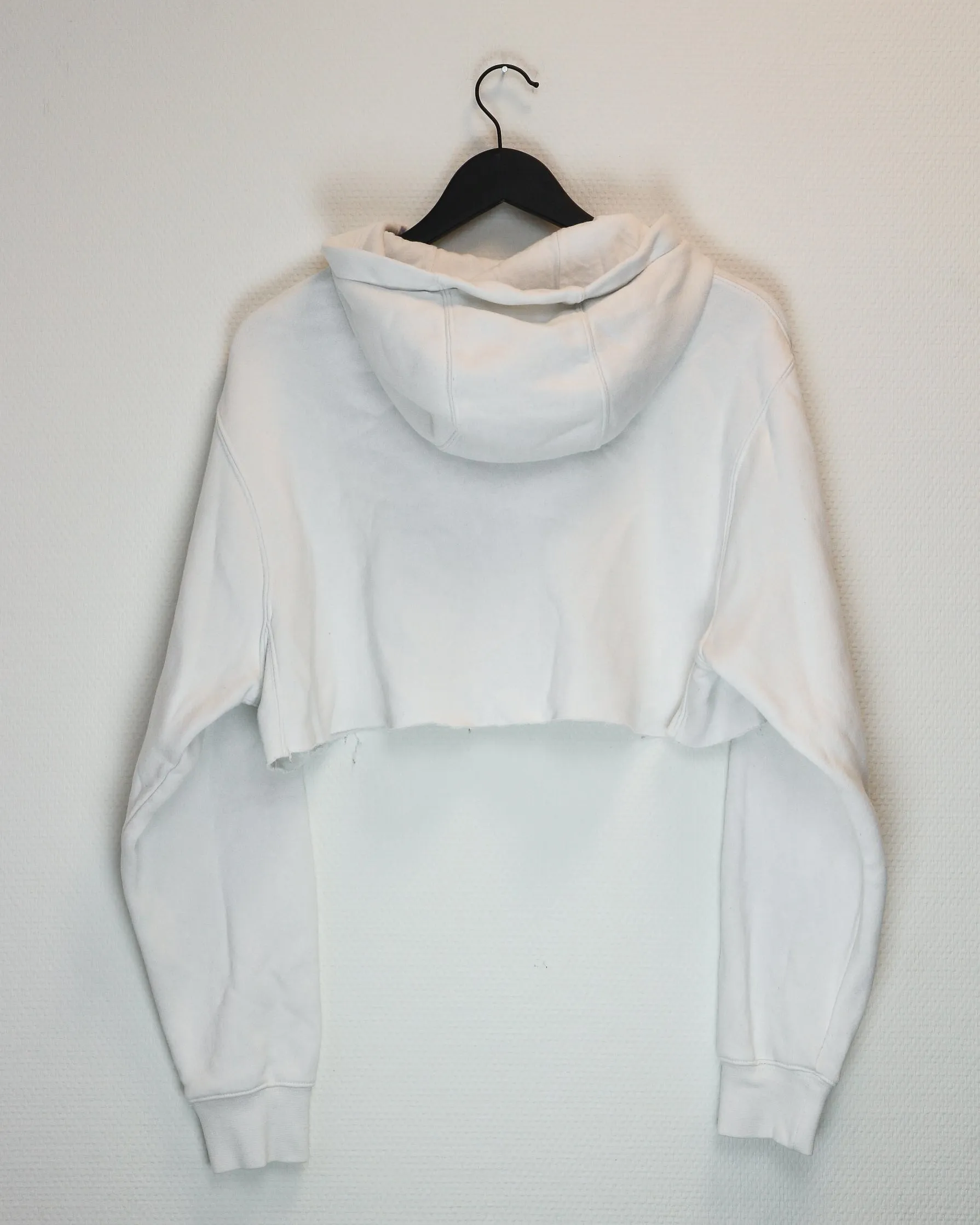 Nike Cropped Hoody M