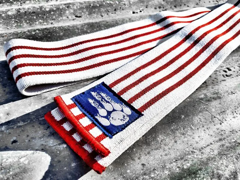 Old Glory Knee Wraps