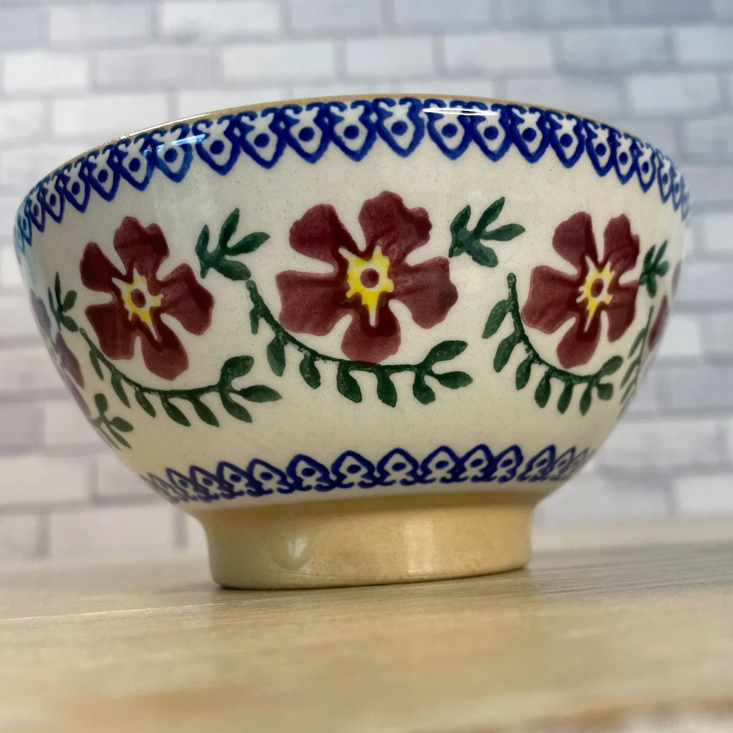 Old Rose Small Bowl