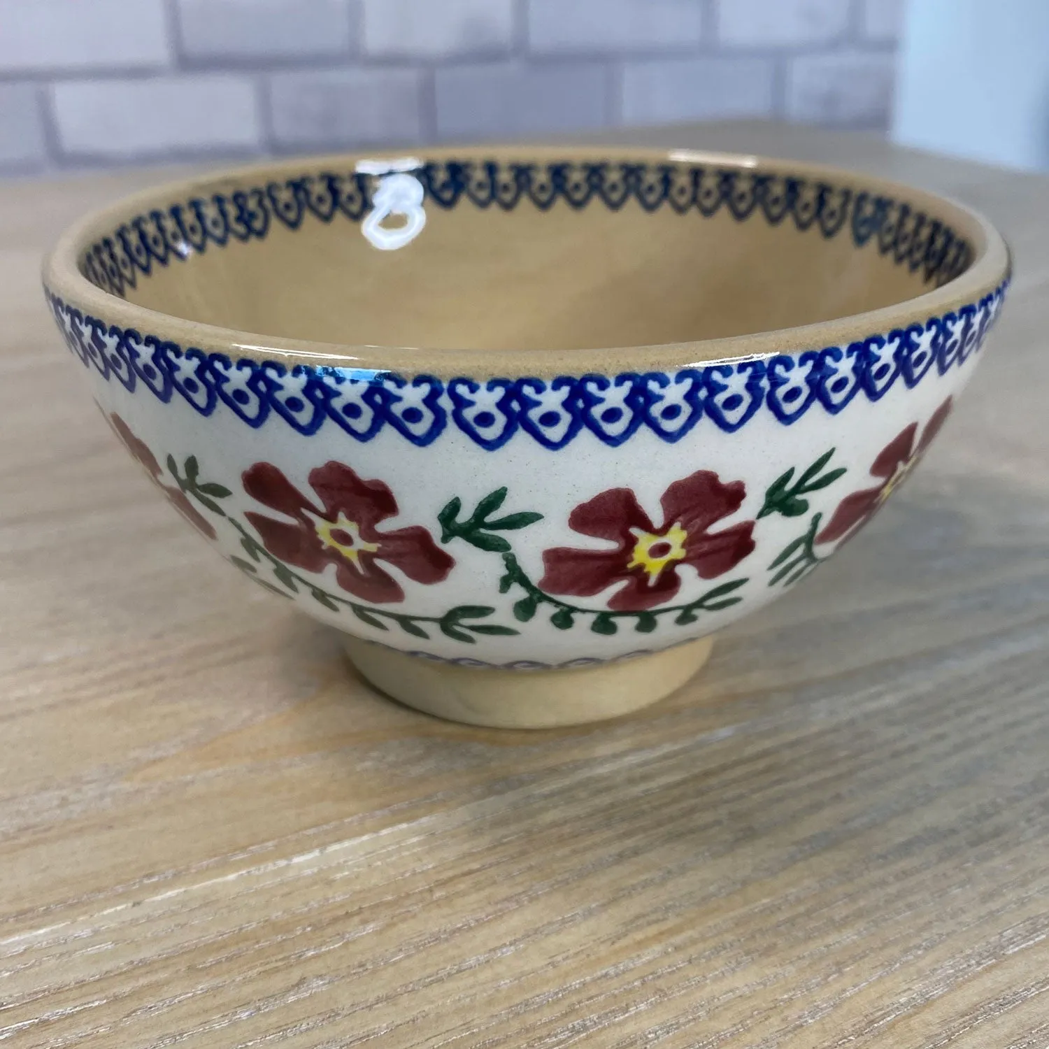 Old Rose Small Bowl