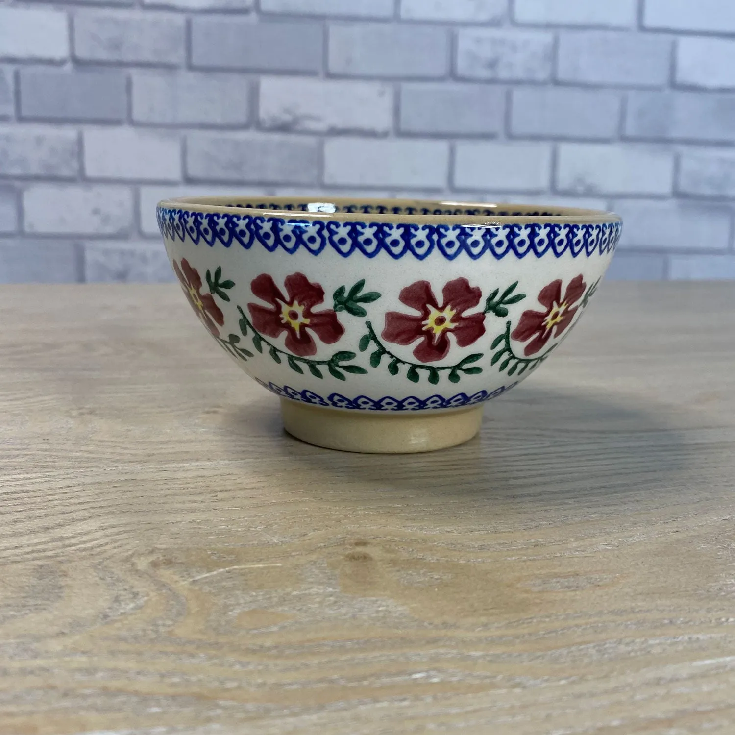 Old Rose Small Bowl