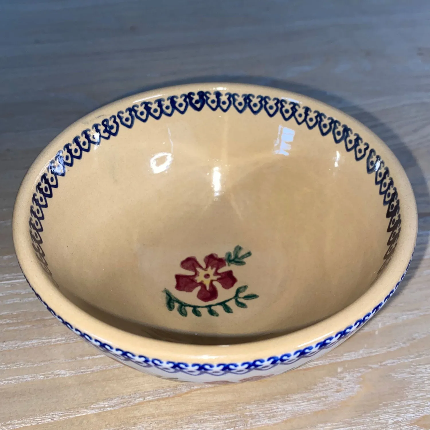 Old Rose Small Bowl