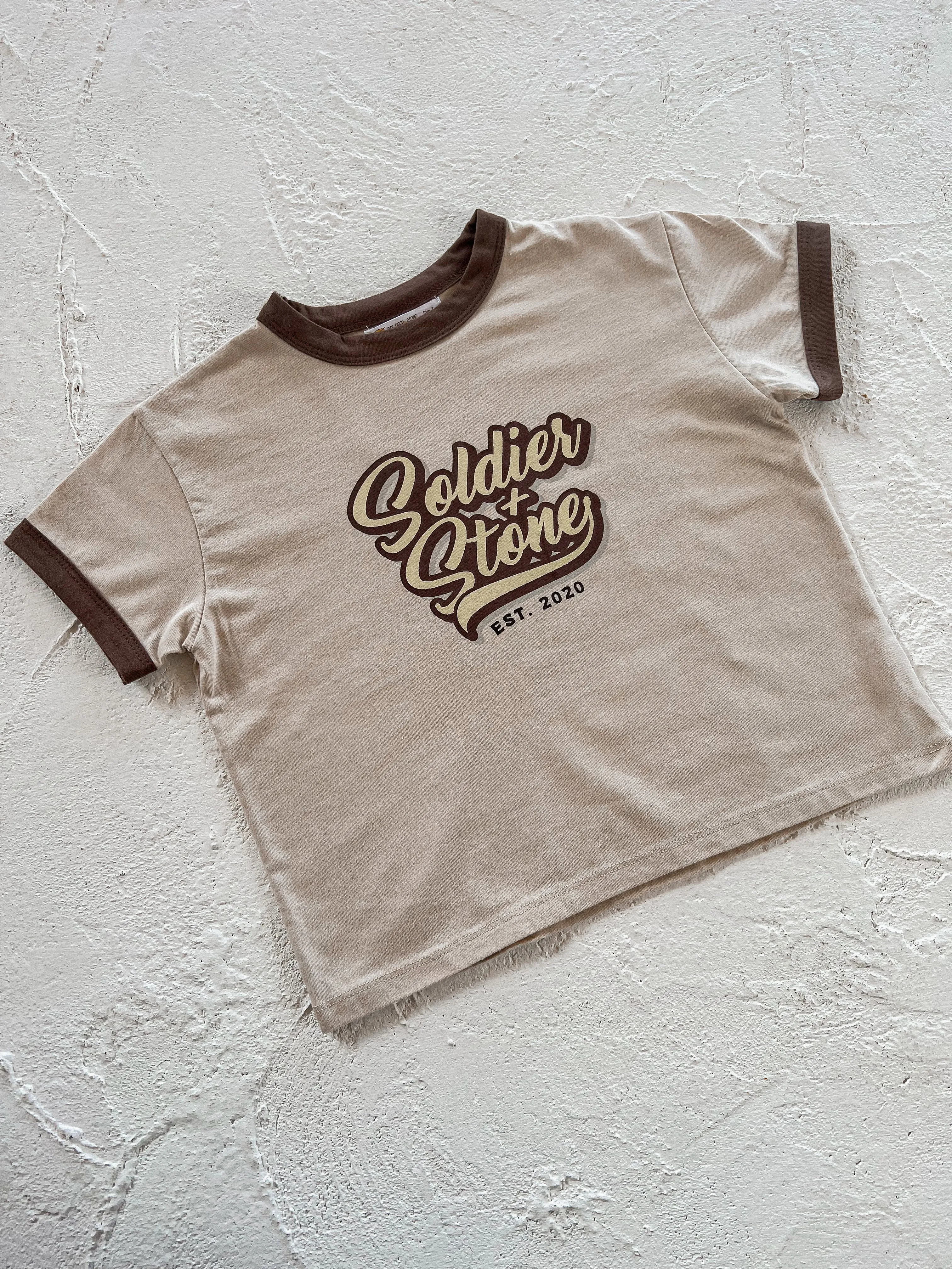 Old School Retro Tee