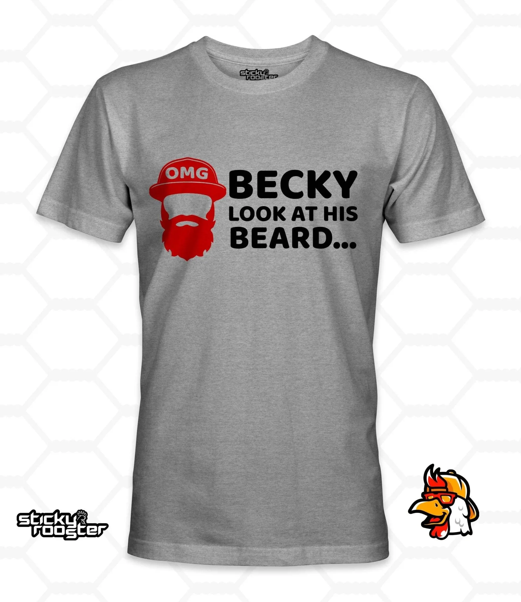 OMG Becky Look At His Beard shirt