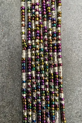 Opulence Tie On Waist Beads