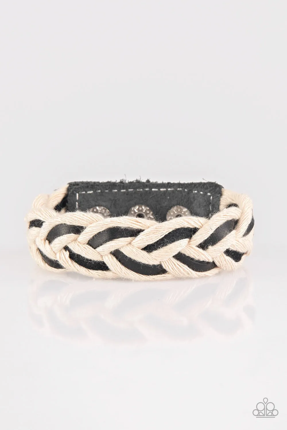 Outback Outlaw Black-Urban Bracelet