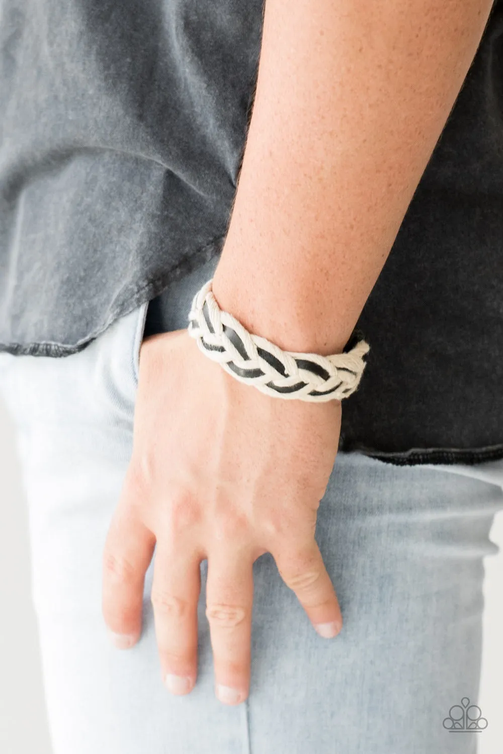 Outback Outlaw Black-Urban Bracelet