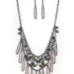 Paparazzi Uptown Urban Multi Necklace