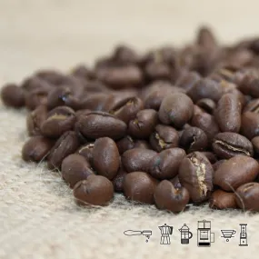 Papua New Guinea Peaberry