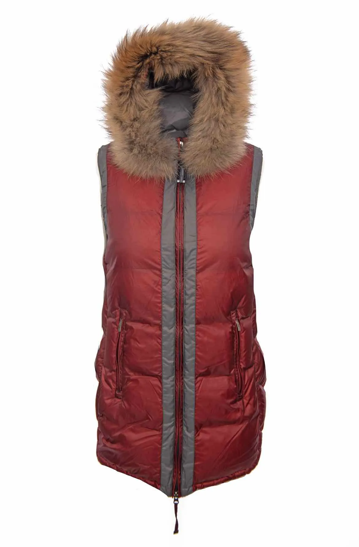 High-Quality, Medium-Sized Parajumpers Vest for Outdoor Comfort