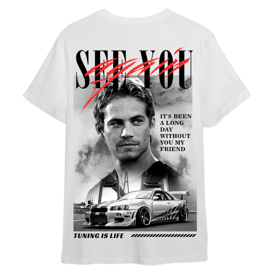 Paul Walker see you again premium Shirt