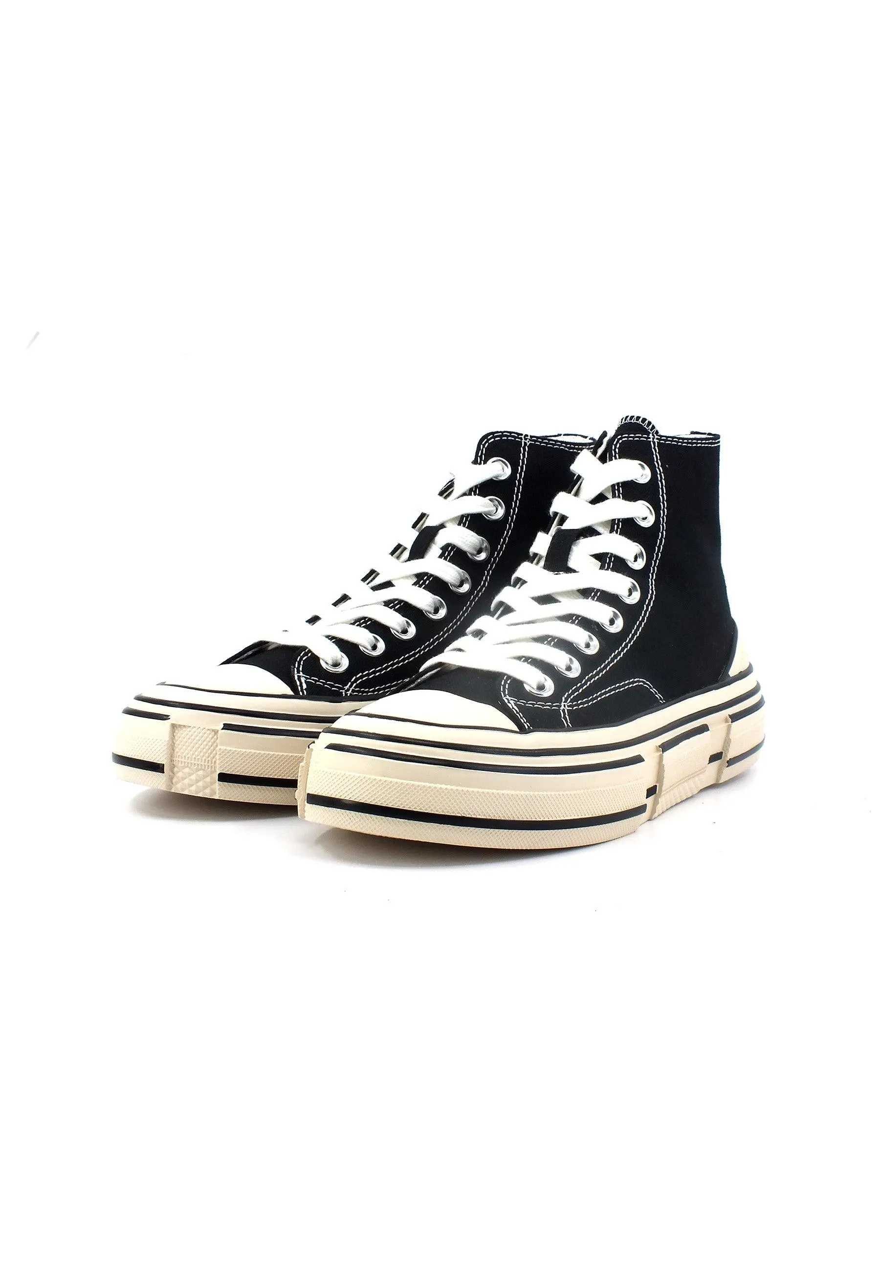 PLAY Sneaker Hi Donna Black ENDORPHIN-H