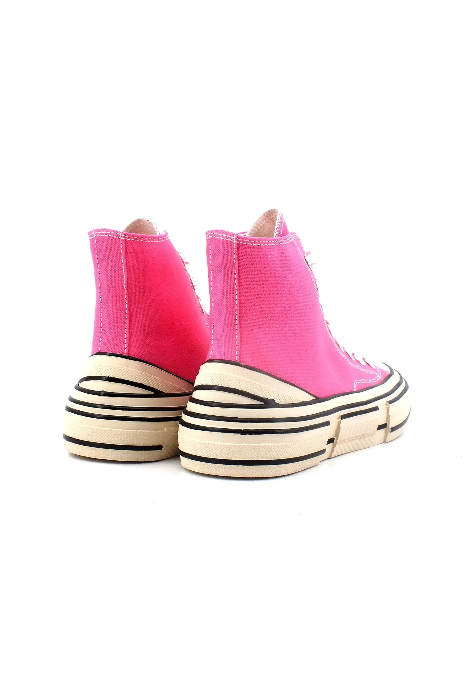 PLAY Sneaker Hi Donna Pink ENDORPHIN-H