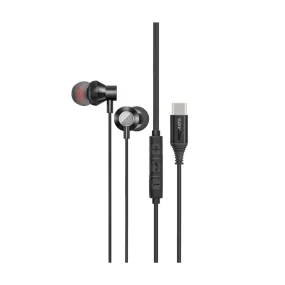 Promate Silken-C Type-C Wired Earphone