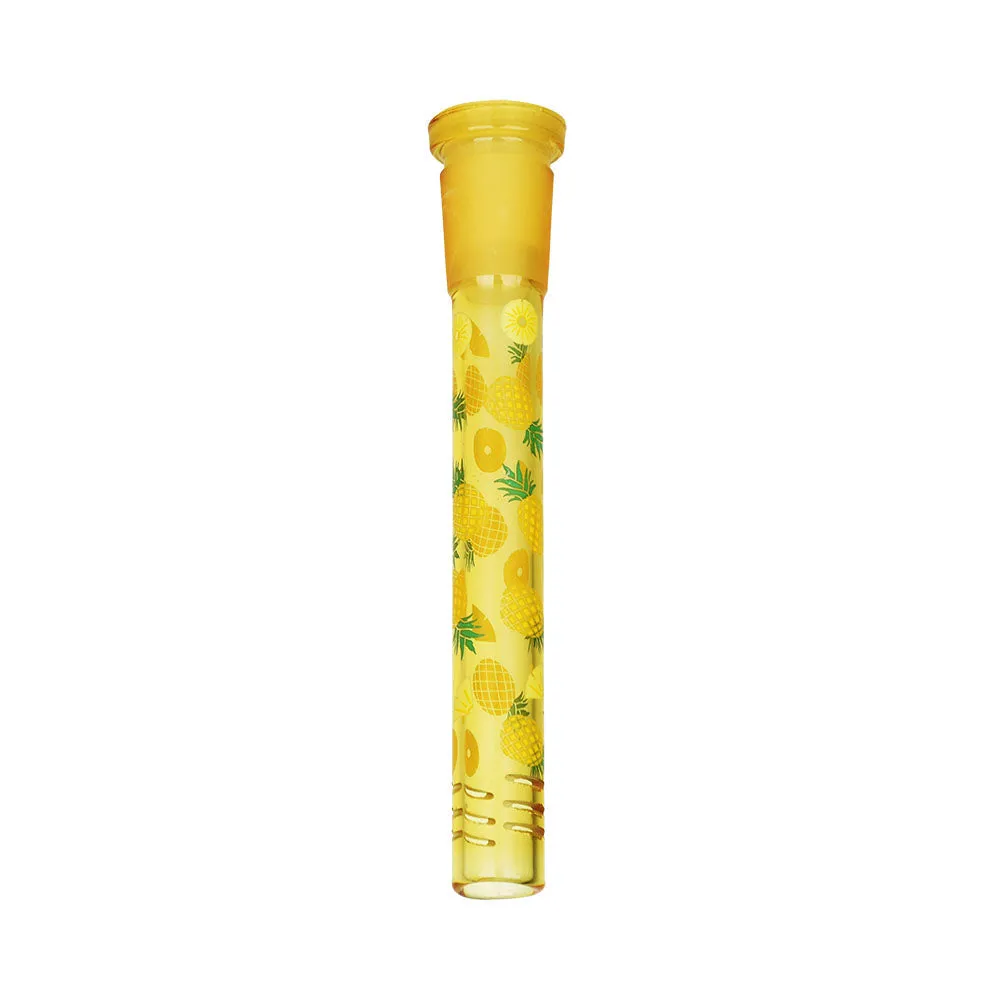 Pulsar Fruit Series Pineapple Express Glow Bong