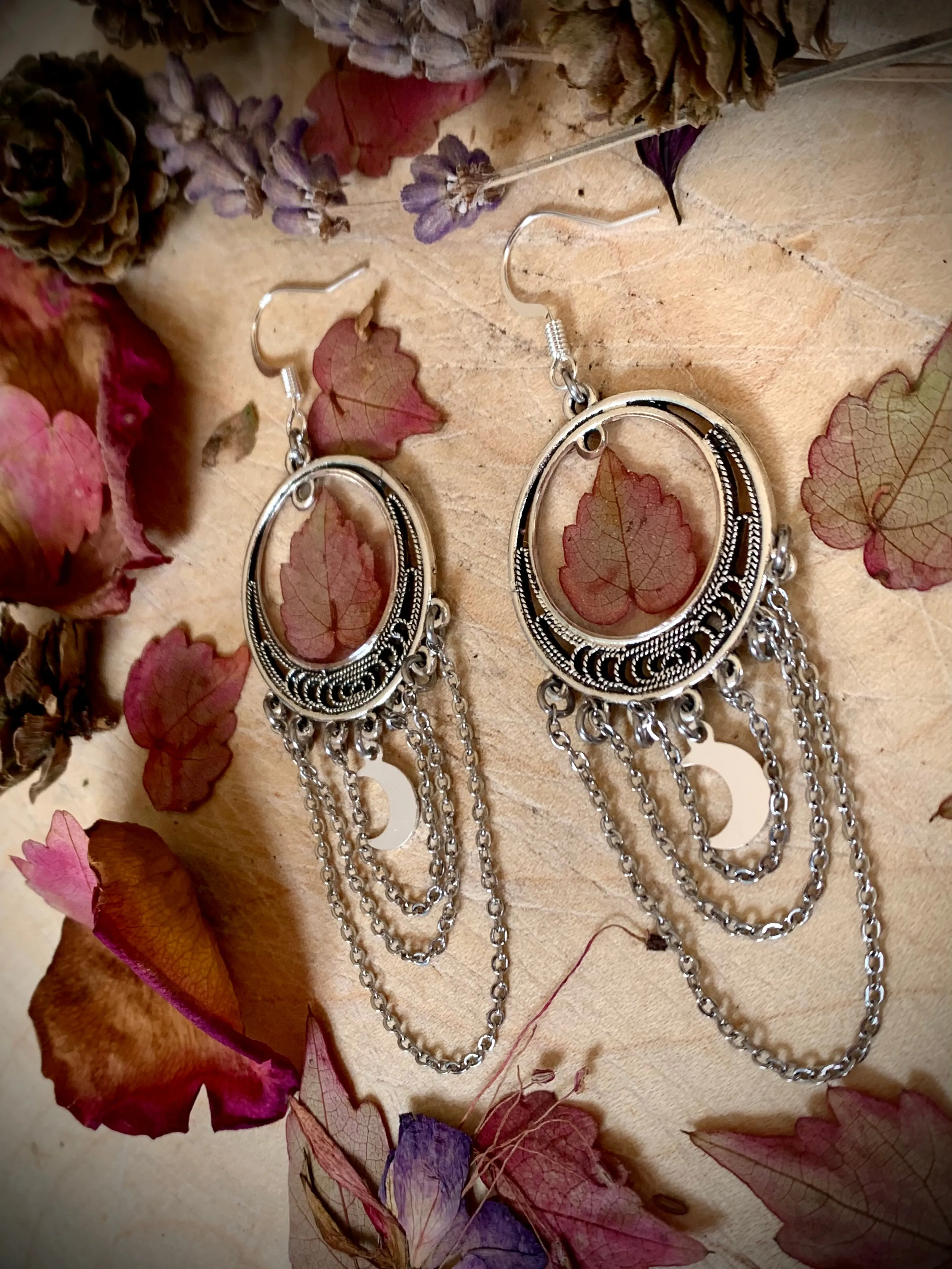 Ramble On Earrings