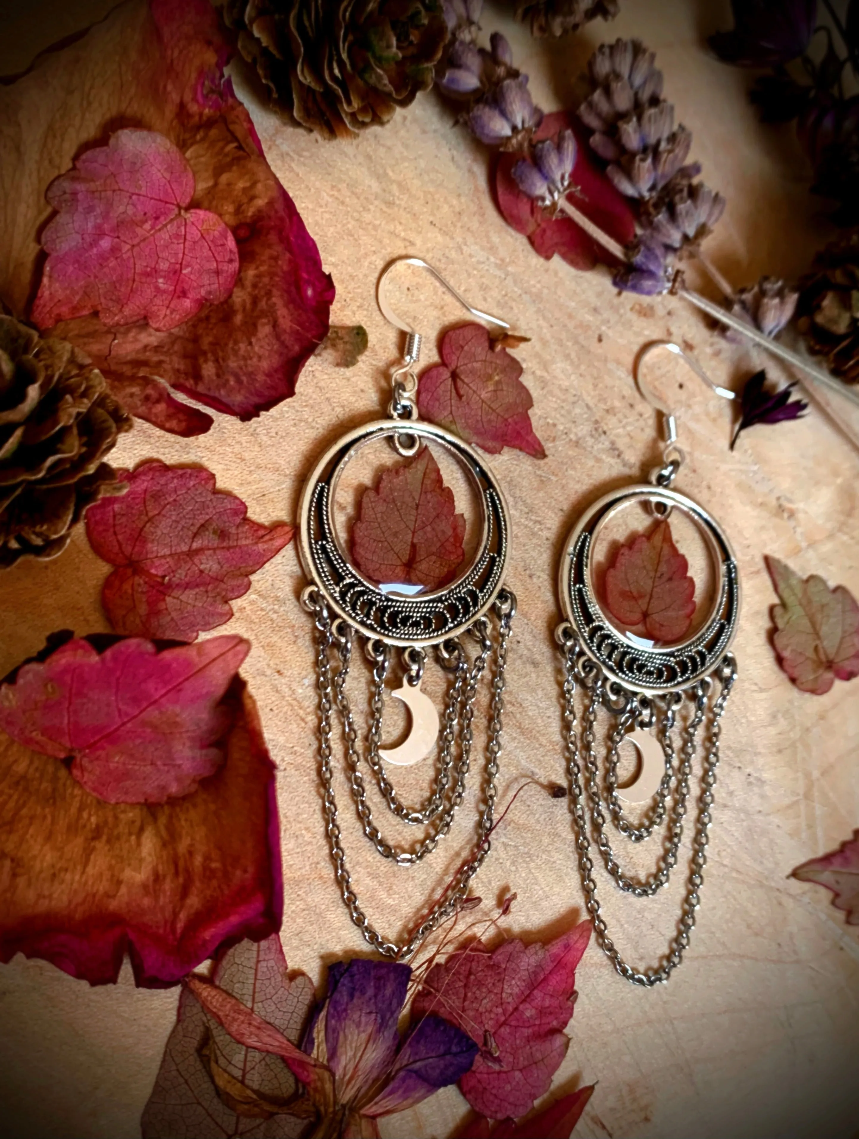 Ramble On Earrings