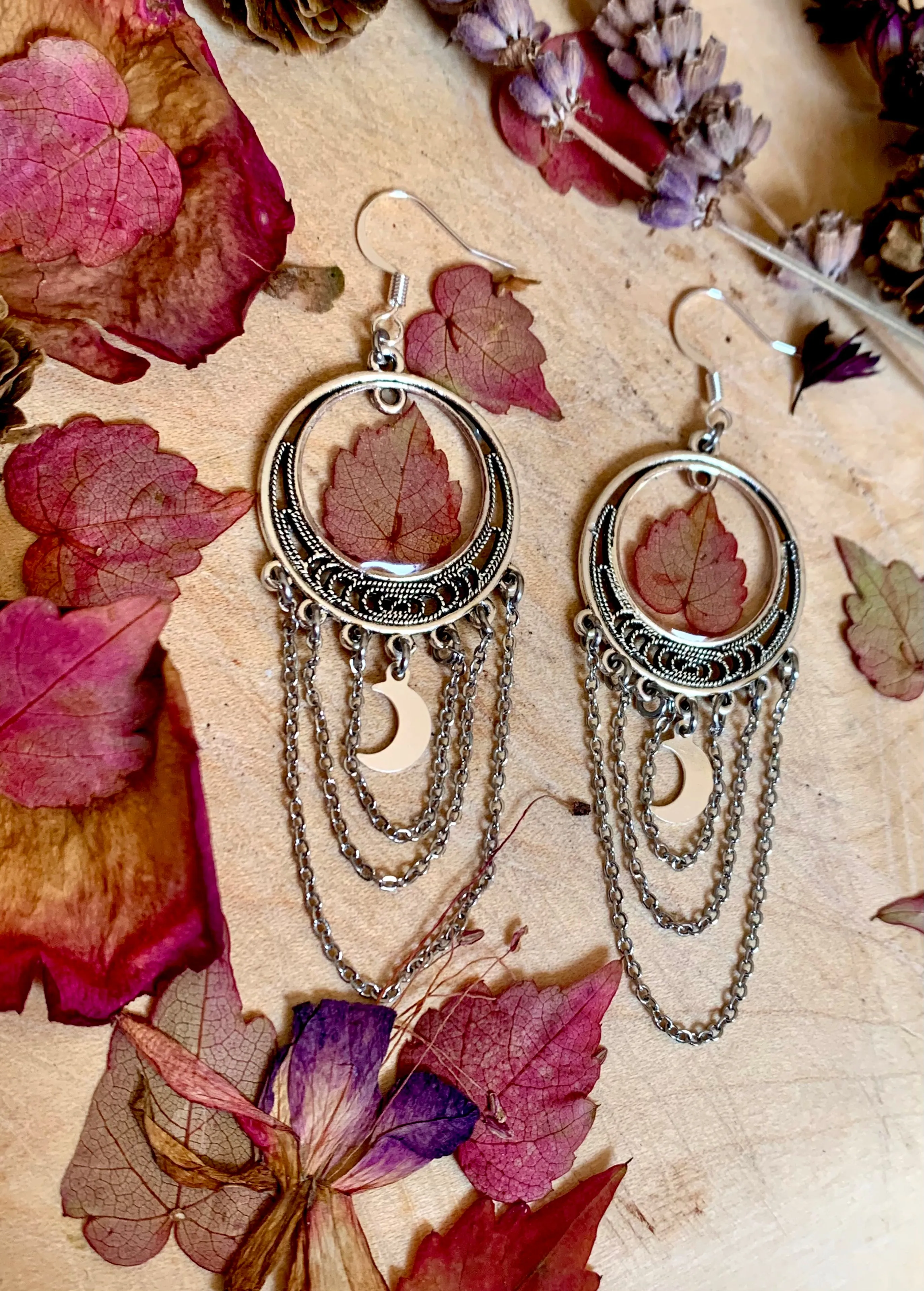 Ramble On Earrings