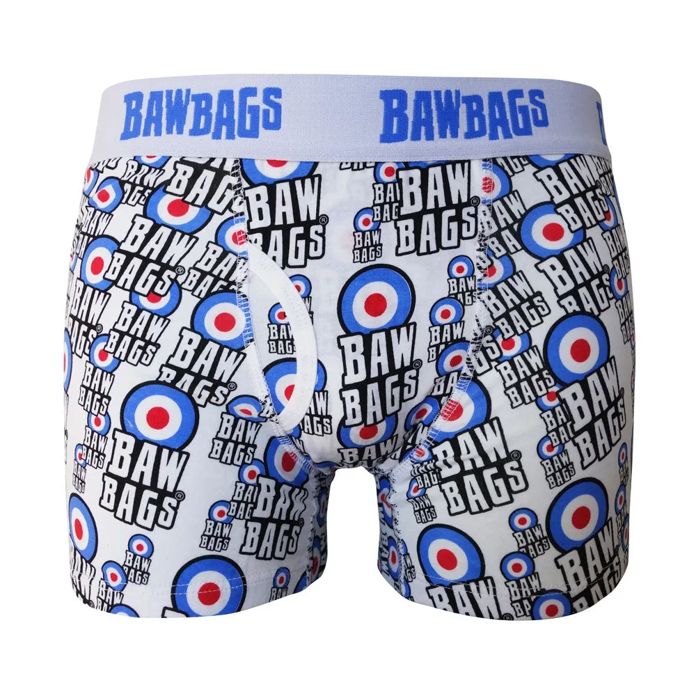 Re:Mod Cotton Boxer Shorts