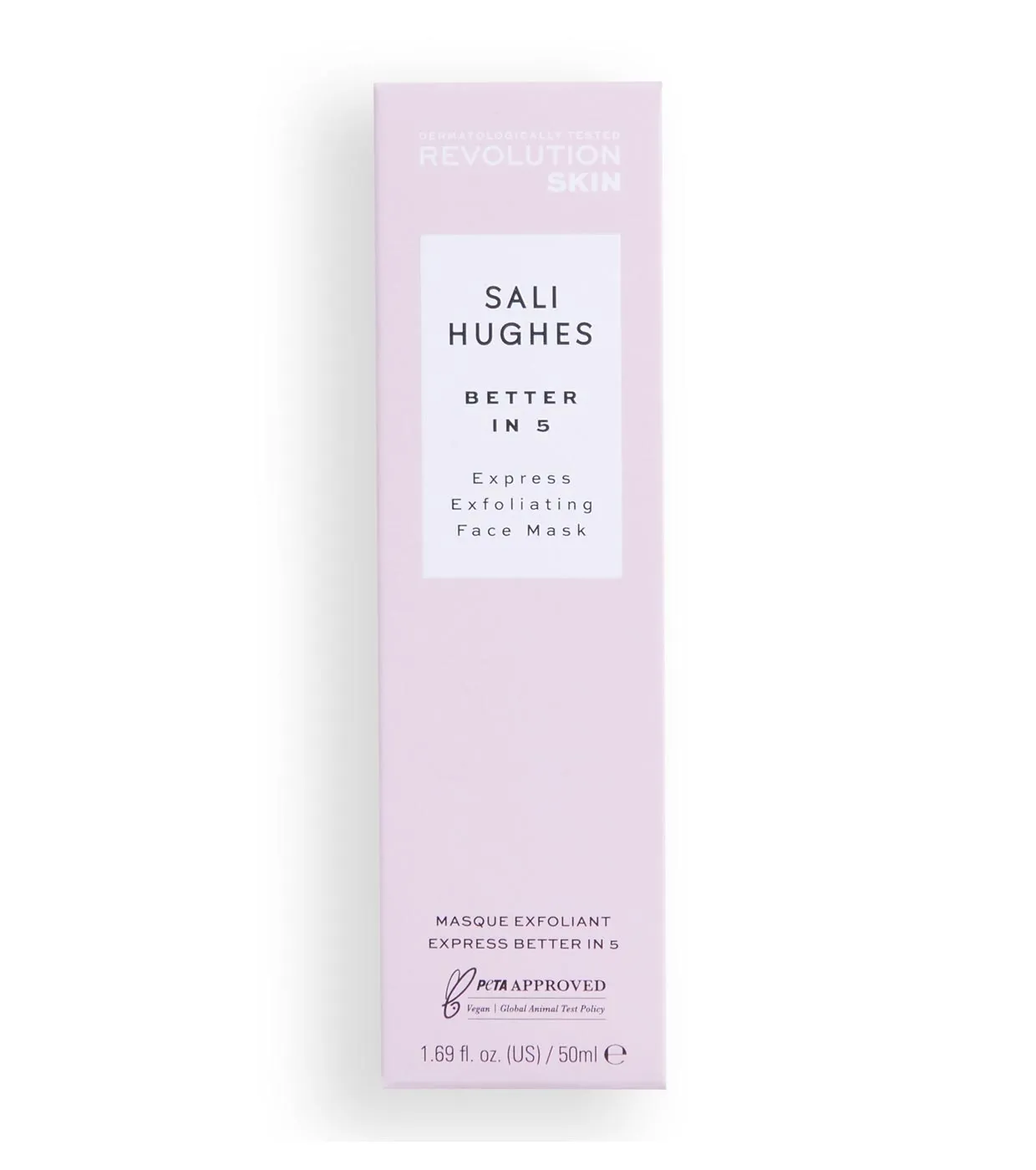 Revolution Skincare - *Sali Hughes* - Mascarilla facial Better in 5 Express Exfoliating Mask