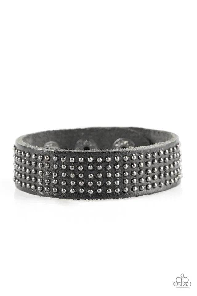 Road Pilot Black-Urban Bracelet