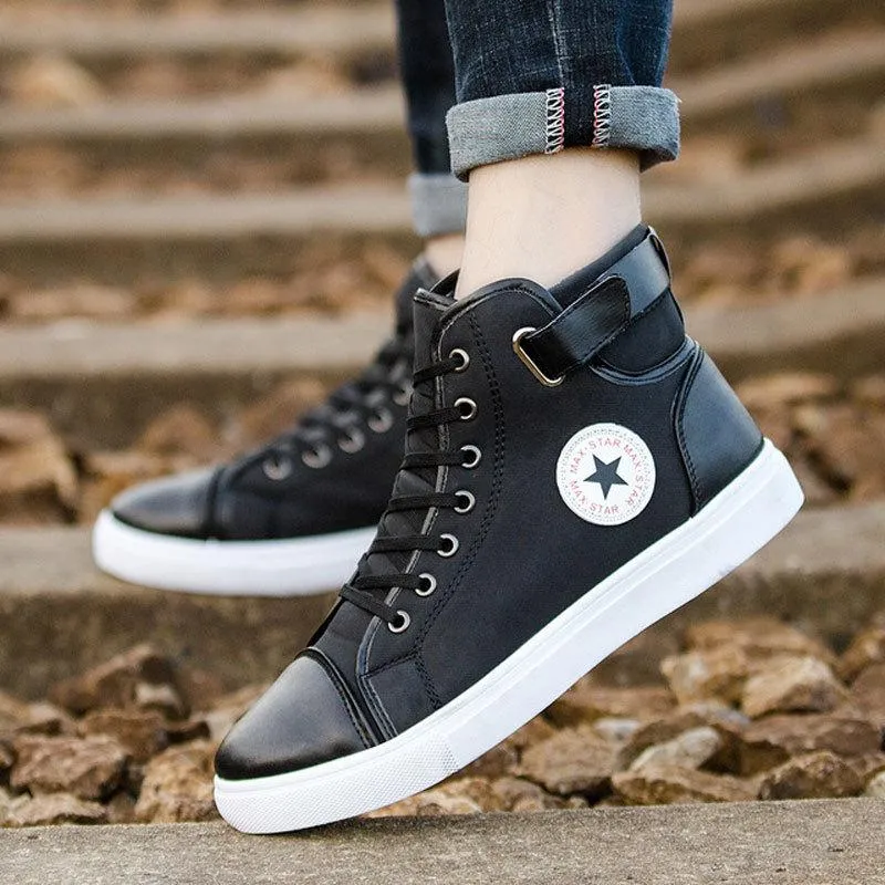 Rockstar Fashion Sneakers