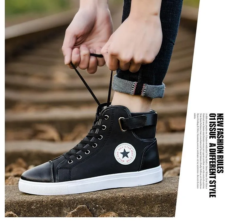 Rockstar Fashion Sneakers