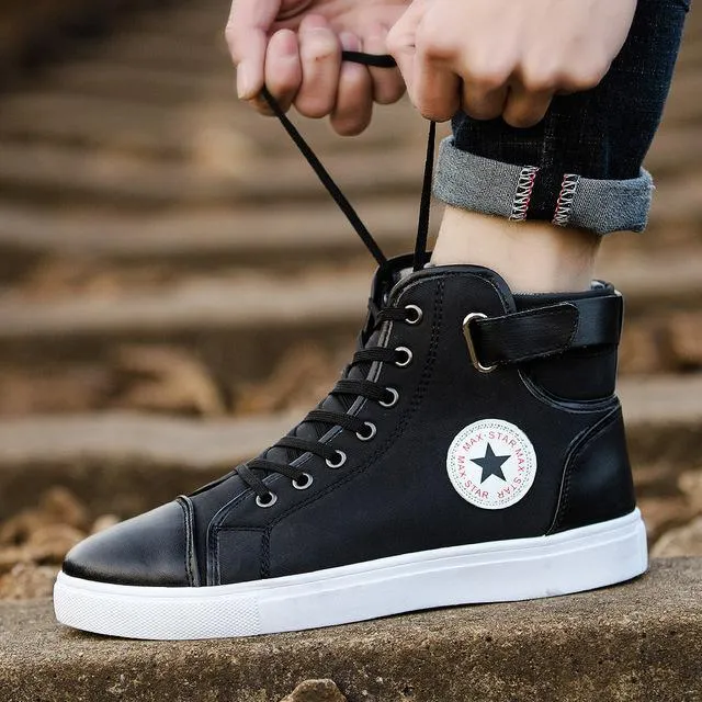 Rockstar Fashion Sneakers