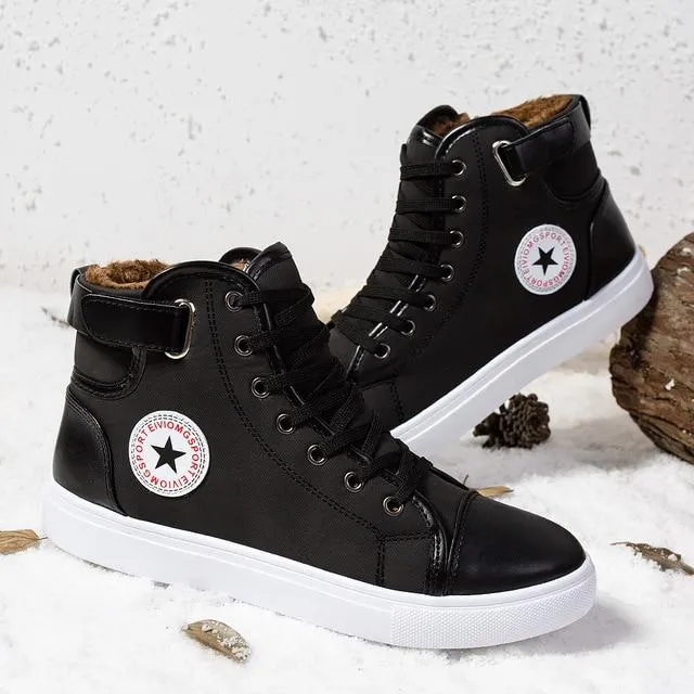 Rockstar Fashion Sneakers