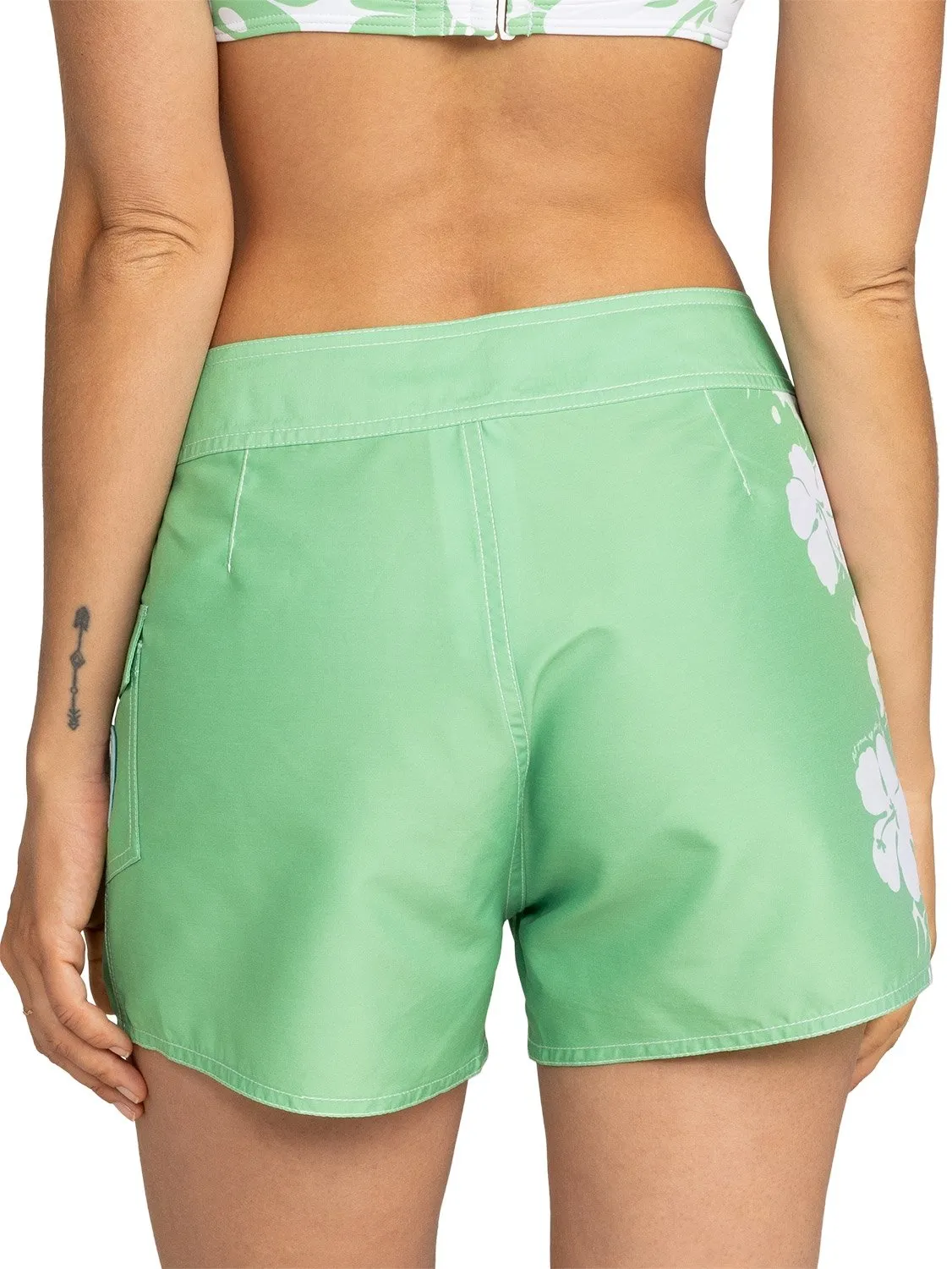 Roxy Ladies New Fashion 3 Boardshorts