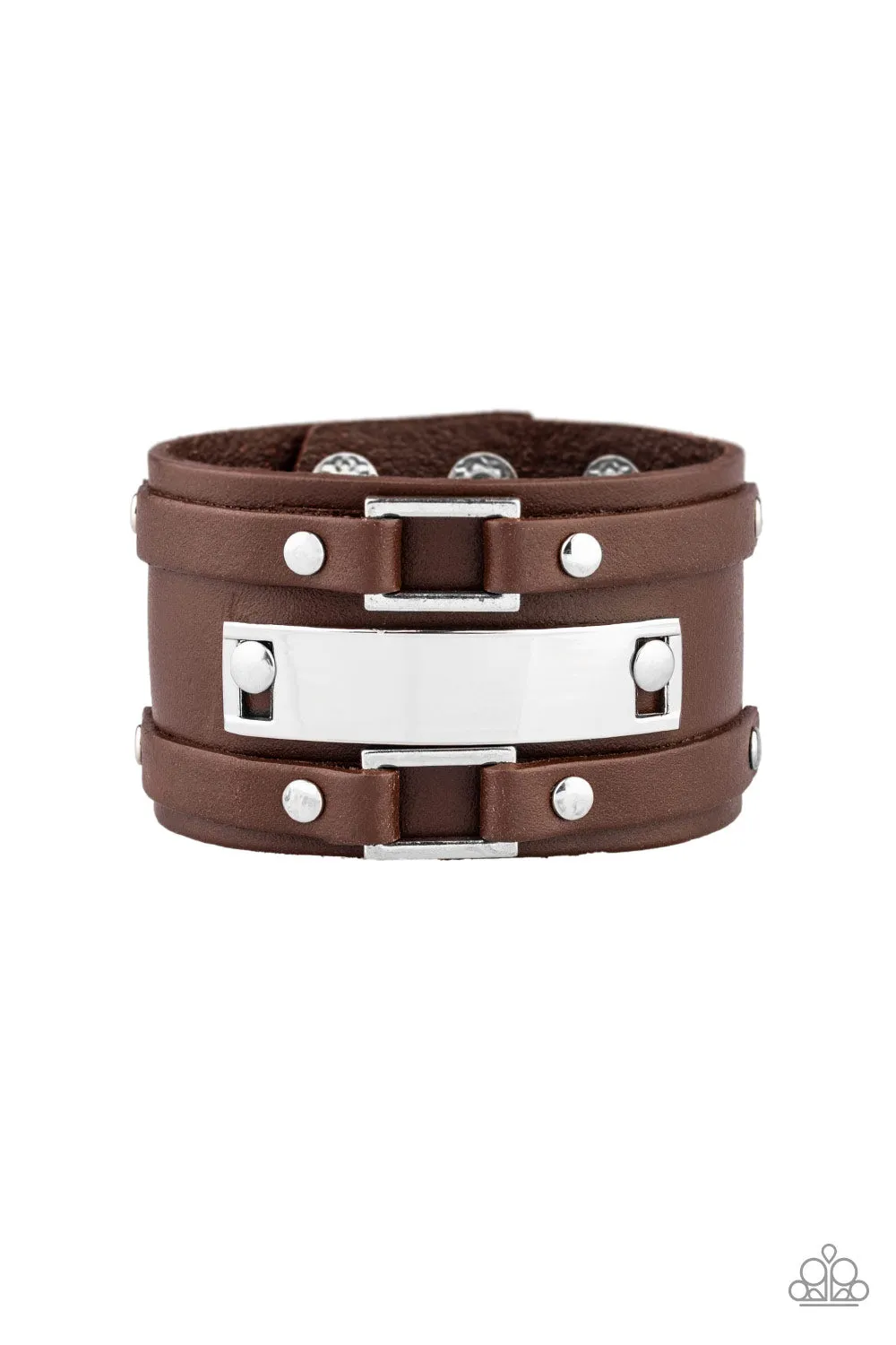 Rural Ranger Brown-Urban Bracelet