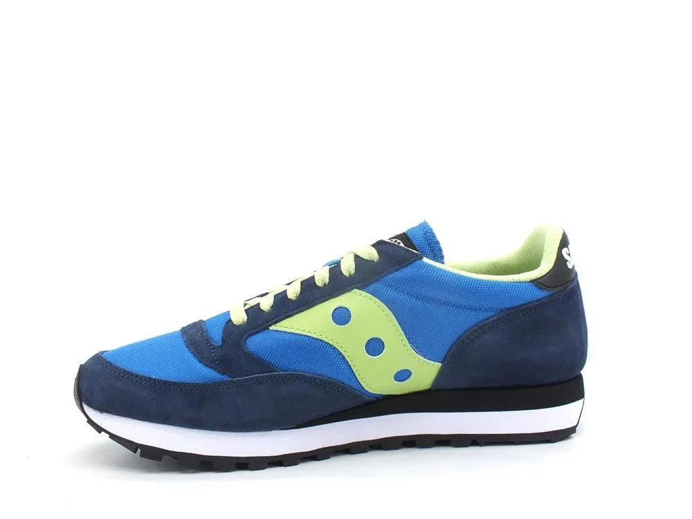 SAUCONY Jazz 81 Sneaker Blue Green S70539-21