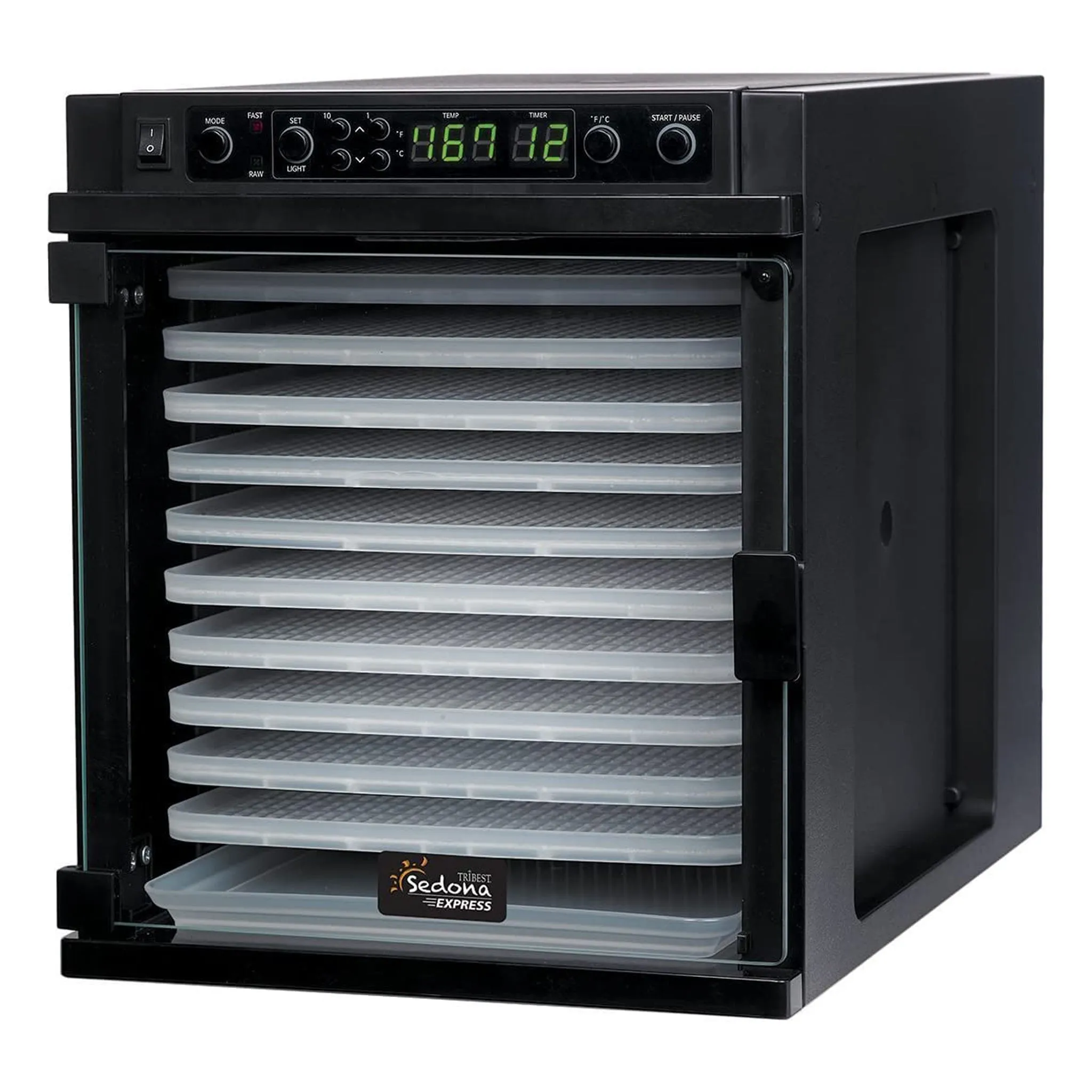 Sedona Express Refurbished Food Dehydrator with BPA-Free Plastic Trays