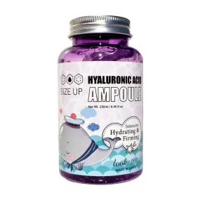 Serum Look At Me Hyaluronic Acid Ampoule 250ml