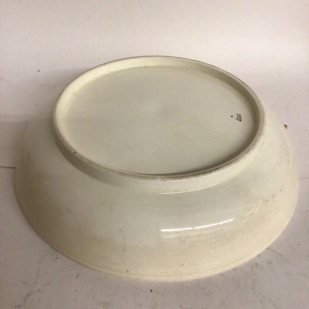 Spode Creamware Bowl, c. 1811