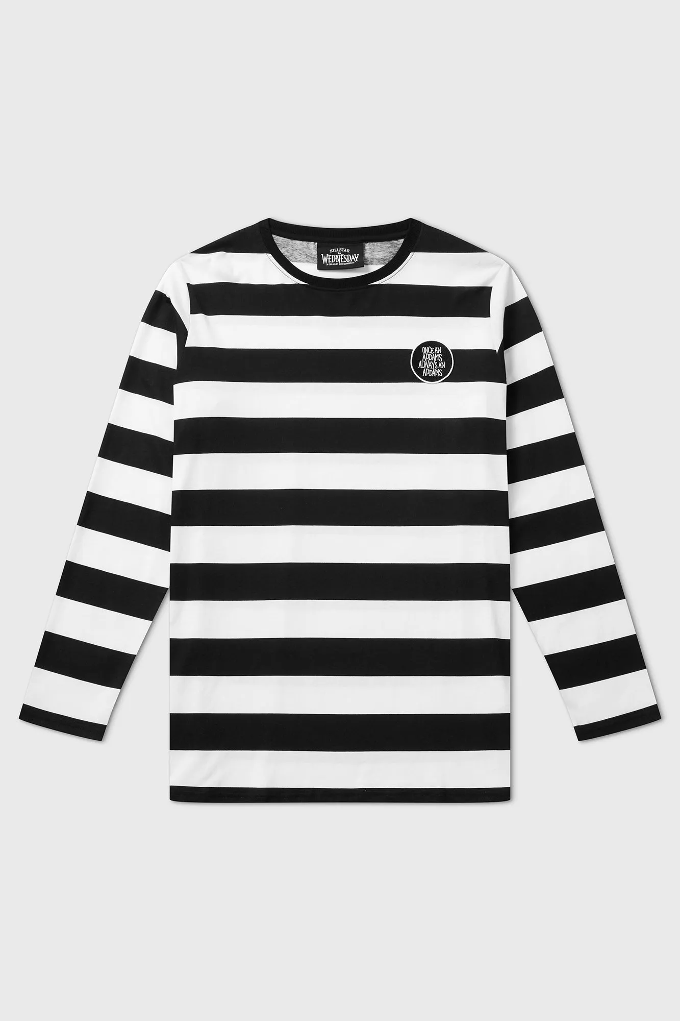 Sub-Urban Gothic Long Sleeve Top [PLUS]