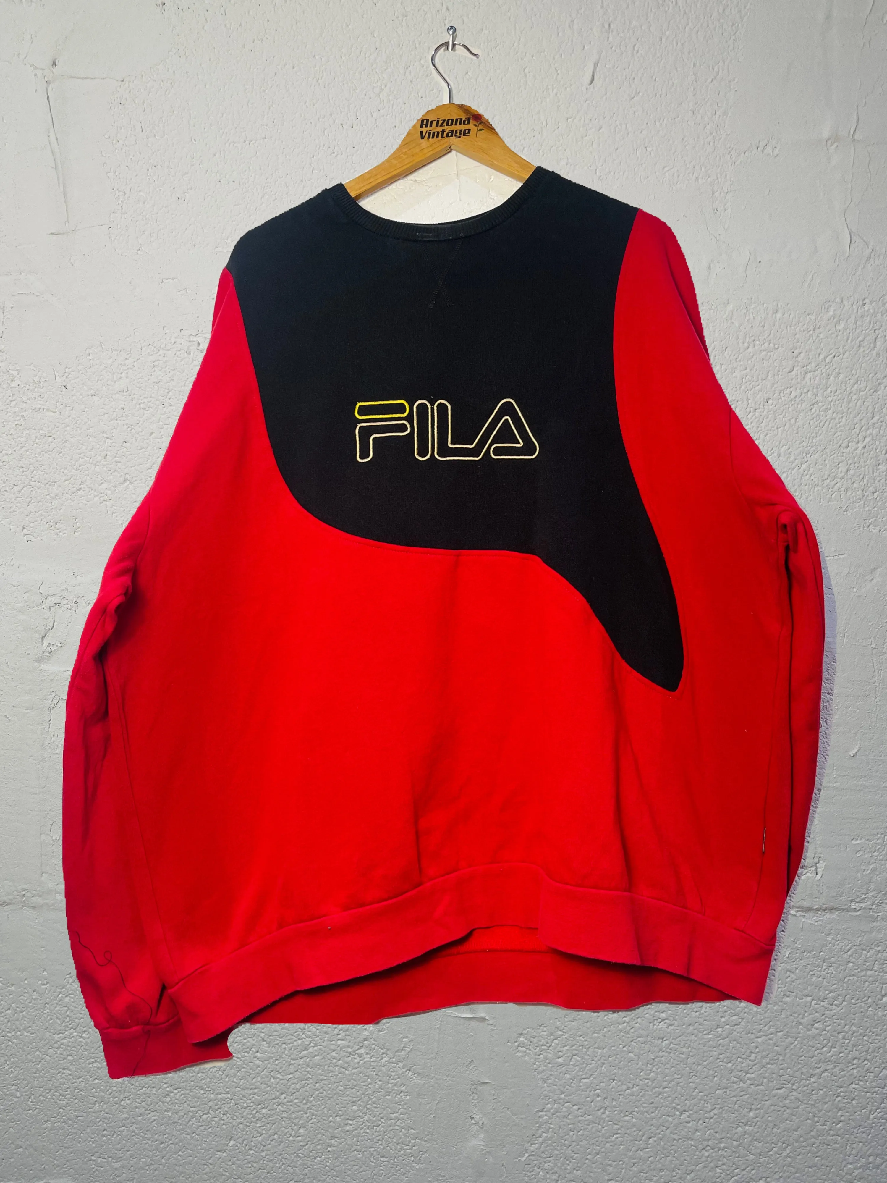 Sudadera Fila Custom