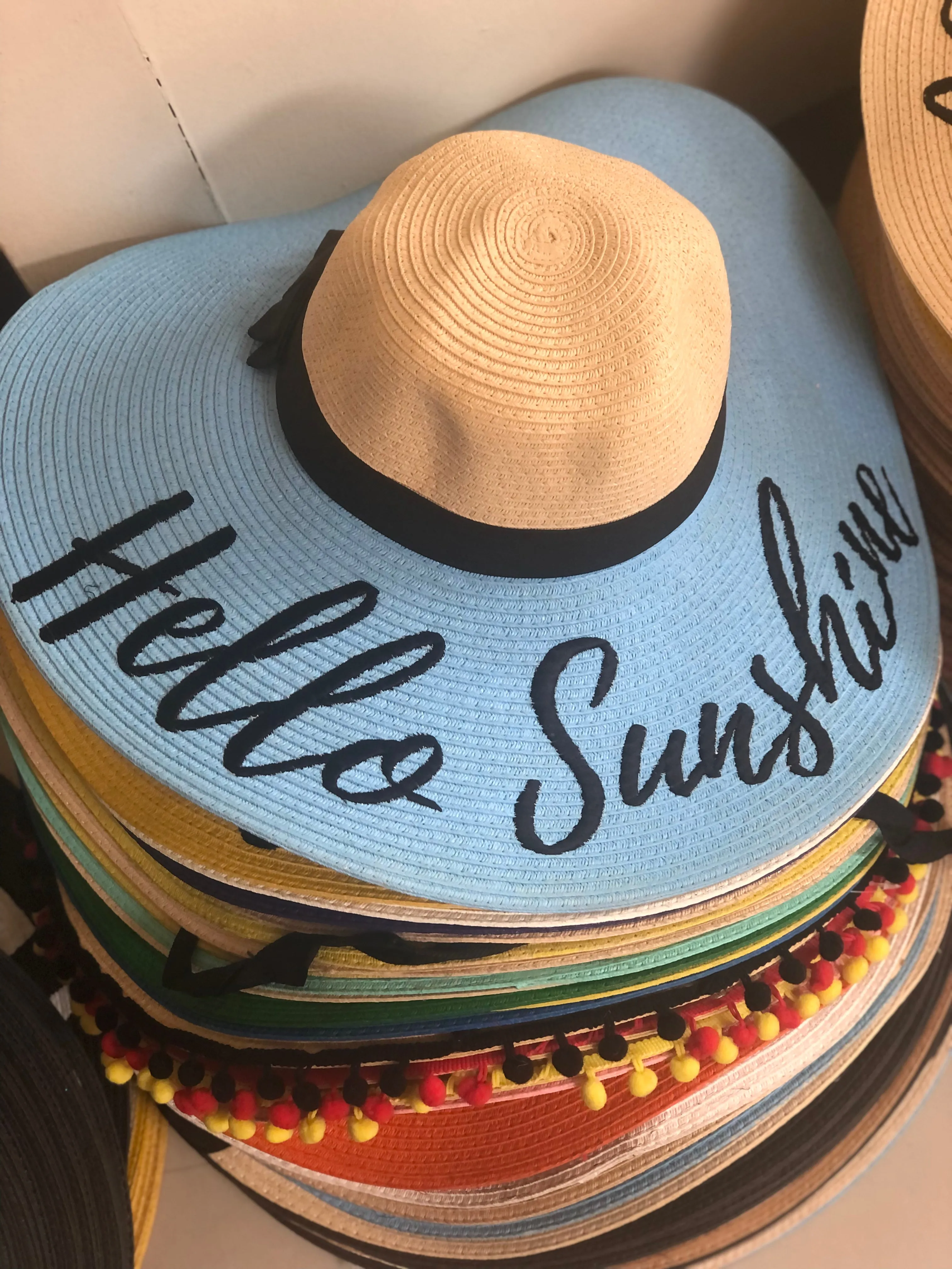 Summer Hat - ON SALE